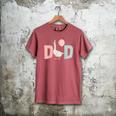 One Silly Goose Dad 1st First Birthday Family Matching Party Men's Comfort Colors T-Shirt Crimson