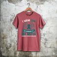 Ovarian Cancer Shirt I Wear Teal In Memory Of My Sister Men's Comfort Colors T-Shirt Crimson Ovarian Cancer Shirt I Wear Teal In Memory Of My Sister Men's Comfort Colors T-Shirt Crimson
