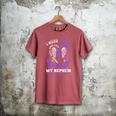 Overdose Awareness Shirt In Memory Of Nephew Purple Ribbon Men's Comfort Colors T-Shirt Crimson Overdose Awareness Shirt In Memory Of Nephew Purple Ribbon Men's Comfort Colors T-Shirt Crimson