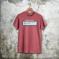 Overthinking In Progress Introvert Please Wait Men's Comfort Colors T-Shirt Crimson