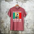 Be Patient With Me I'm From The 1900s Men's Comfort Colors T-Shirt Crimson Be Patient With Me I'm From The 1900s Men's Comfort Colors T-Shirt Crimson