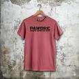 PAWDRE Maine Coon Cat Dad Feline Father Cat Dad Men's Comfort Colors T-Shirt Crimson