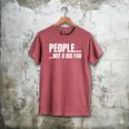 People Not A Big Fan Tshirt As a Sarcastic Introvert Men's Comfort Colors T-Shirt Crimson People Not A Big Fan Tshirt As a Sarcastic Introvert Men's Comfort Colors T-Shirt Crimson