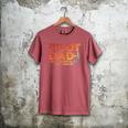 Pilot Dad Art For Men Father Aviation Airplane Pilot Men's Comfort Colors T-Shirt Crimson