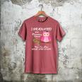 Pink I Graduated From Elementary Graduation Men's Comfort Colors T-Shirt Crimson