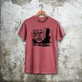 Please Be Patient With Me I'm From The 1900s Covered Wagon Men's Comfort Colors T-Shirt Crimson