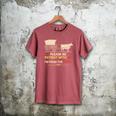 Please Be Patient With Me I'm From The 1900s Old Tee Premium Men's Comfort Colors T-Shirt Crimson