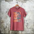 Please Be Patient With Me I'm From The 1900s Retro 90s Dad Men's Comfort Colors T-Shirt Crimson