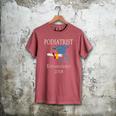 Podiatrist Established 2018 Med School Graduation Shirt Men's Comfort Colors T-Shirt Crimson
