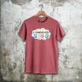Pre School Graduation Shirts Graduate Grad Pre-K PreK Men's Comfort Colors T-Shirt Crimson