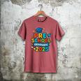 Preschool Graduation 2025 Pre-k Graduate Kids Boys Girls Men's Comfort Colors T-Shirt Crimson