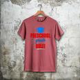 Preschooler Graduation Grad Cap Preschool Grads Rule Men's Comfort Colors T-Shirt Crimson