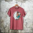 Probably Anxious Mental Health Quote Introverts People Men's Comfort Colors T-Shirt Crimson Probably Anxious Mental Health Quote Introverts People Men's Comfort Colors T-Shirt Crimson