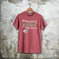 Proud Army Stepmom Army Graduation Stepmom US Army Stepmom Men's Comfort Colors T-Shirt Crimson