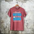 Proud Brother Of a 2022 Graduate Class Of 2022 Graduation Men's Comfort Colors T-Shirt Crimson