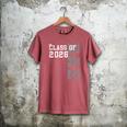 Proud Dad Of A 2026 Graduate Grad Senior Father Graduation Men's Comfort Colors T-Shirt Crimson