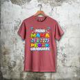 Proud MAMA Of a 2025 PRE-K Graduate -Graduation Men's Comfort Colors T-Shirt Crimson