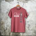 Proud Memaw Of A Class Of 2026 Graduate Senior 26 Graduation Men's Comfort Colors T-Shirt Crimson