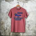 Proud Mom Of a Kindergarten Graduate Graduation TShirt Men's Comfort Colors T-Shirt Crimson