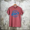 Proud New Daddy It's A Boy Dad To Be 1st Time Father Men's Comfort Colors T-Shirt Crimson