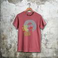 Proud Queen College Graduation Men's Comfort Colors T-Shirt Crimson