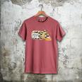 Pug Anti Depressant Mom Dad Kids Men's Comfort Colors T-Shirt Crimson Pug Anti Depressant Mom Dad Kids Men's Comfort Colors T-Shirt Crimson