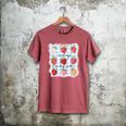 Reading Is My Jam Preppy Stawberry Bookworm Book Lover Nerd Men's Comfort Colors T-Shirt Crimson Reading Is My Jam Preppy Stawberry Bookworm Book Lover Nerd Men's Comfort Colors T-Shirt Crimson