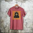 Retro Cat Daddy Style Animal For Men Women Kid Boy Girl Men's Comfort Colors T-Shirt Crimson