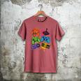 Retro Gamer Controller 80s 90s Video Game Arcade Nostalgia Men's Comfort Colors T-Shirt Crimson Retro Gamer Controller 80s 90s Video Game Arcade Nostalgia Men's Comfort Colors T-Shirt Crimson