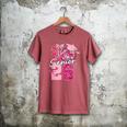 Retro Senior 2026 Coquette Bow Graduation Class Of 2026 Men's Comfort Colors T-Shirt Crimson
