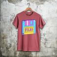 Retro TechnologyOld School Floppy Nostalgia 90s Generation Men's Comfort Colors T-Shirt Crimson