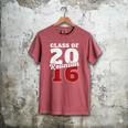Reunion 2016 Class Of 2016 Reunion 16 Graduation 2016 Men's Comfort Colors T-Shirt Crimson