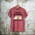 Sarcasm Cat Sarcastic Introvert Antisocial Cat Lover Men's Comfort Colors T-Shirt Crimson Sarcasm Cat Sarcastic Introvert Antisocial Cat Lover Men's Comfort Colors T-Shirt Crimson