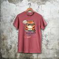 Sarcastic Loner Introvert Not a Friendly Do Not Touchs Men's Comfort Colors T-Shirt Crimson