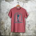 Saturdays For Dads Golfer Father's Day Men's Comfort Colors T-Shirt Crimson