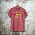 Second 2nd Grade 2018 Nailed It Graduation Shirt Men's Comfort Colors T-Shirt Crimson