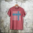 Senior 2024 Graduation Class Of 2024 Senior Boys Girls Men's Comfort Colors T-Shirt Crimson