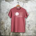 Senior 2025 Volleyball Mom High School Graduation Outfit Pro Men's Comfort Colors T-Shirt Crimson