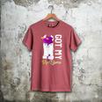 Senior Graduation 2020 Got My Dip-Llama Diploma Llama Pun Men's Comfort Colors T-Shirt Crimson