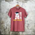 Senior Graduation TShirt 2019 Got My Dip-Llama Diploma Shirt Men's Comfort Colors T-Shirt Crimson