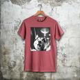 Siberian Husky Alien UFO Taking a Selfie Dog Mom Dad Men's Comfort Colors T-Shirt Crimson Siberian Husky Alien UFO Taking a Selfie Dog Mom Dad Men's Comfort Colors T-Shirt Crimson