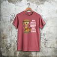 So Many Books But So Little Time Tee For Bookworms Readers Men's Comfort Colors T-Shirt Crimson
