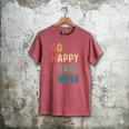 So Happy I Have Twins Mom Dad Parent Saying Slogan Men's Comfort Colors T-Shirt Crimson So Happy I Have Twins Mom Dad Parent Saying Slogan Men's Comfort Colors T-Shirt Crimson
