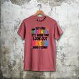 So Long Preschool Pre-K Here I Come Graduation Men's Comfort Colors T-Shirt Crimson