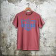 Soccer Senior Night Soccer Senior 2026 Graduation 44 Men's Comfort Colors T-Shirt Crimson