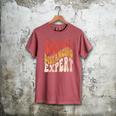 Social Distancing Expert Introvert Men's Comfort Colors T-Shirt Crimson Social Distancing Expert Introvert Men's Comfort Colors T-Shirt Crimson