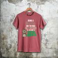 Social Work Student Masters Degree Graduation Men's Comfort Colors T-Shirt Crimson