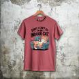 Sorry I Can’t Go I’m An Indoor Cat Couch Introvert Cat Men's Comfort Colors T-Shirt Crimson Sorry I Can’t Go I’m An Indoor Cat Couch Introvert Cat Men's Comfort Colors T-Shirt Crimson