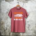 This Station Wagon Runs On Nostalgia Wagon Men's Comfort Colors T-Shirt Crimson This Station Wagon Runs On Nostalgia Wagon Men's Comfort Colors T-Shirt Crimson