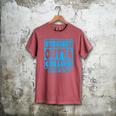 Straight Outta College Class Of 2018 Graduation Shirt Men's Comfort Colors T-Shirt Crimson